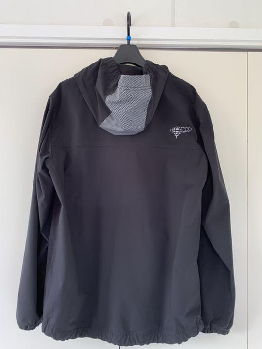 BEAMS GOLF 撥水アノラックパーカー