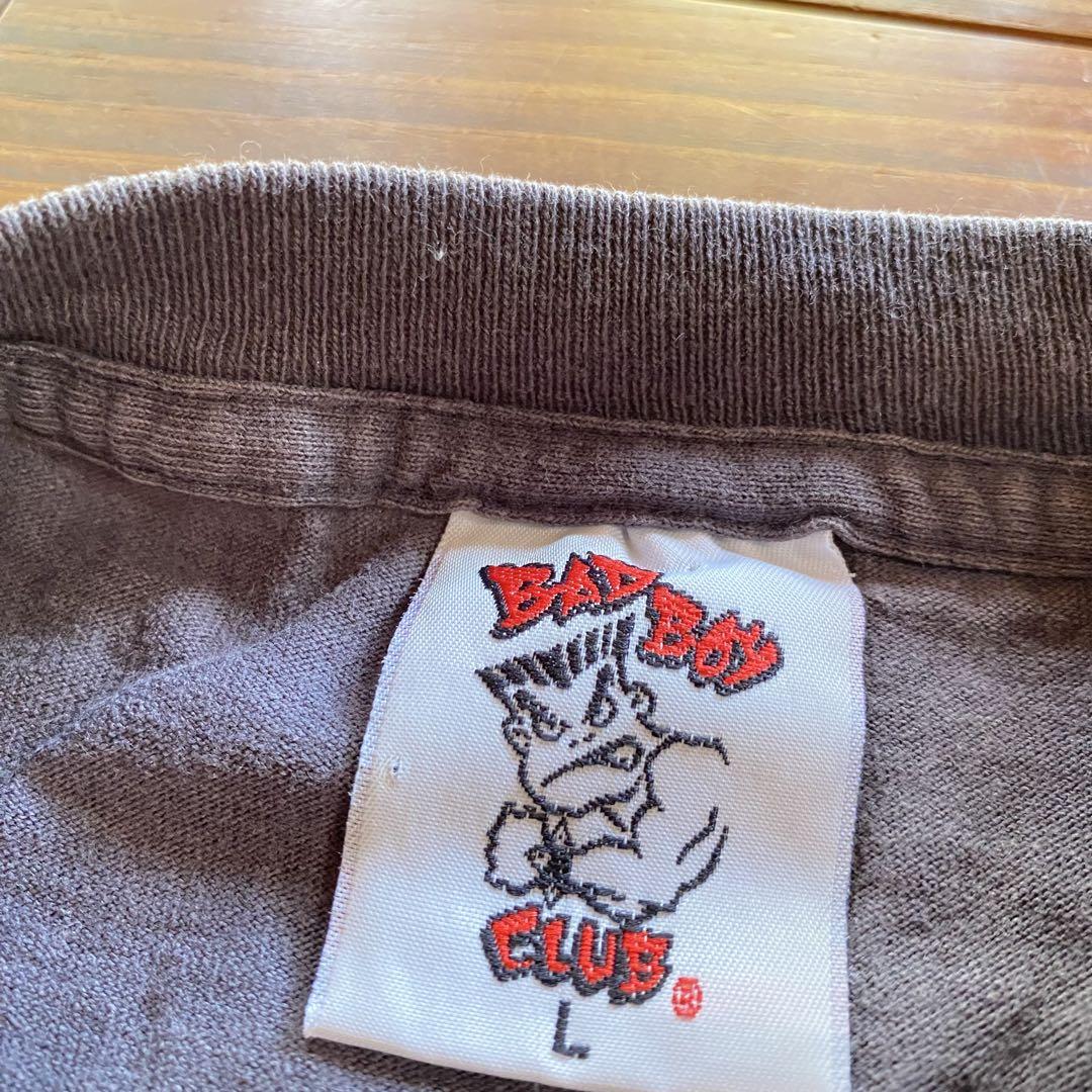 VINTAGE BAD BOY Club 