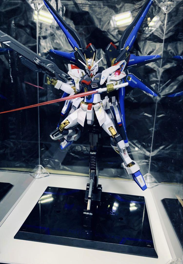 欠品あり　メタルロボット魂 ストライクフリーダムガンダム弐式