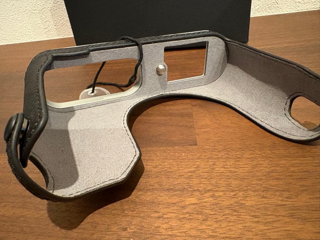 【新品未使用！Mr. Stoneライカ Q3/Q3 43 専用 本革ケース 】