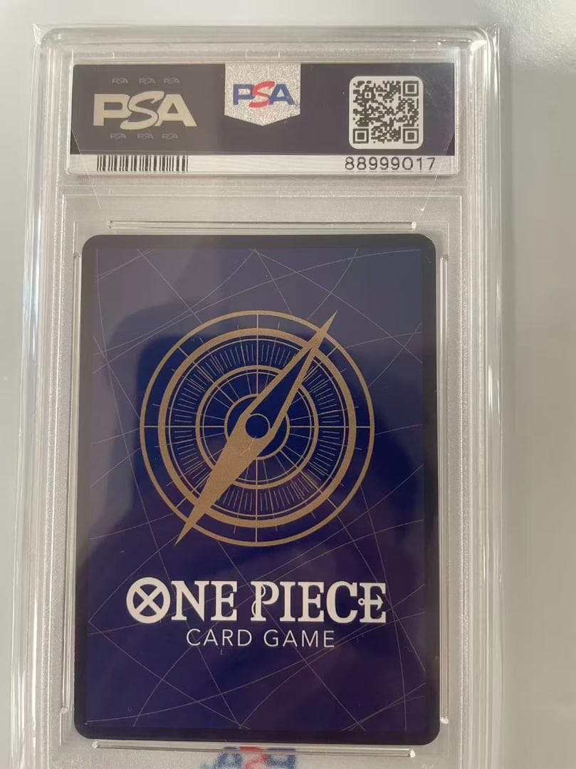 トラファルガー・ロー　チャンピオンシップPSA10