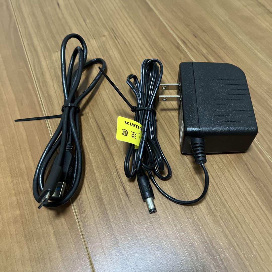 I-O DATA EX-HD3CZ 外付けハードディスク