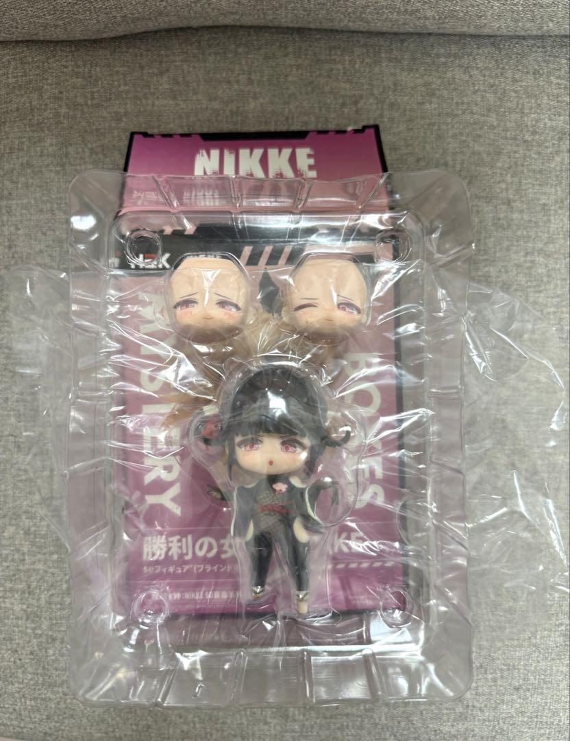 勝利の女神 NIKKE サクラ Sakura デフォルメ SDフィギュア 単品