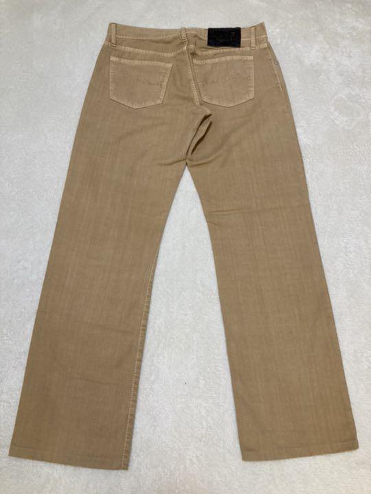 ヤコブコーエンJACOB size:33 x8jgu-m63749125272 COHENベージュデニム 数量限定