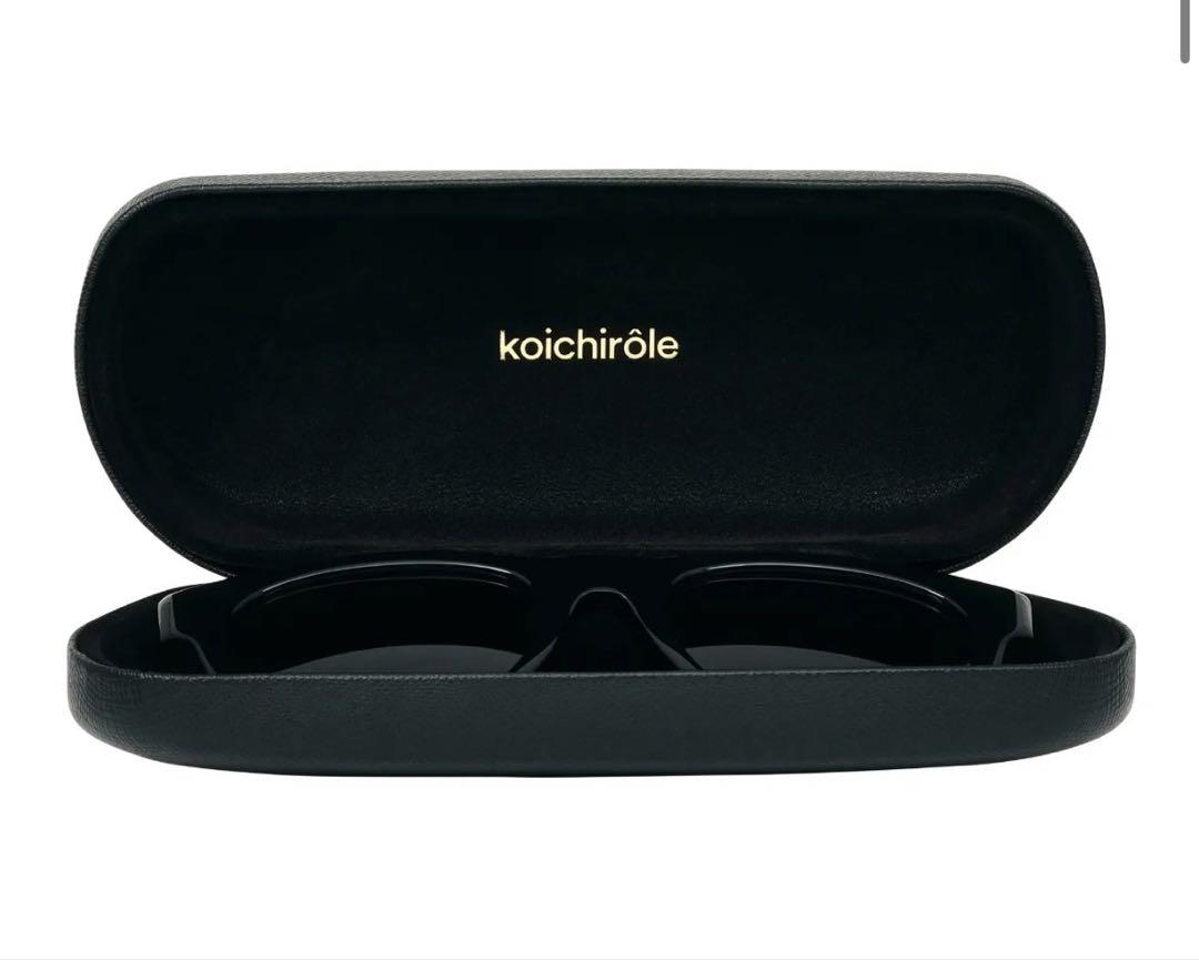 ayameとスタイリスト私物によるアイウェア　koichirle