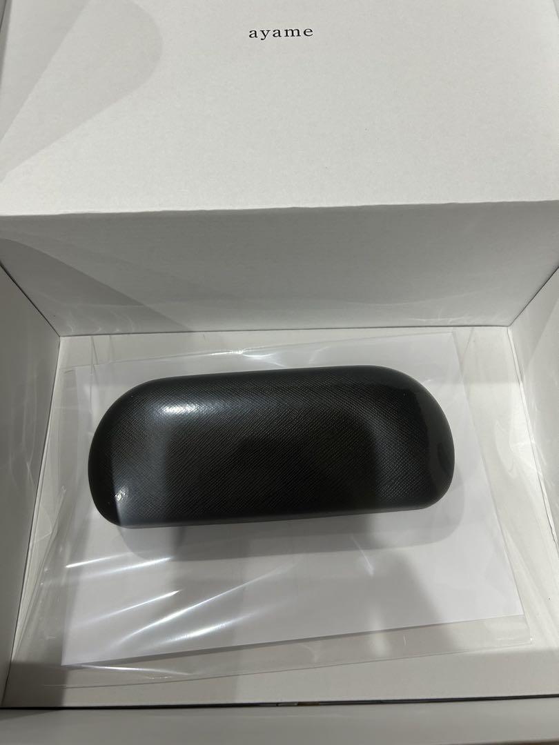 ayameとスタイリスト私物によるアイウェア　koichirle