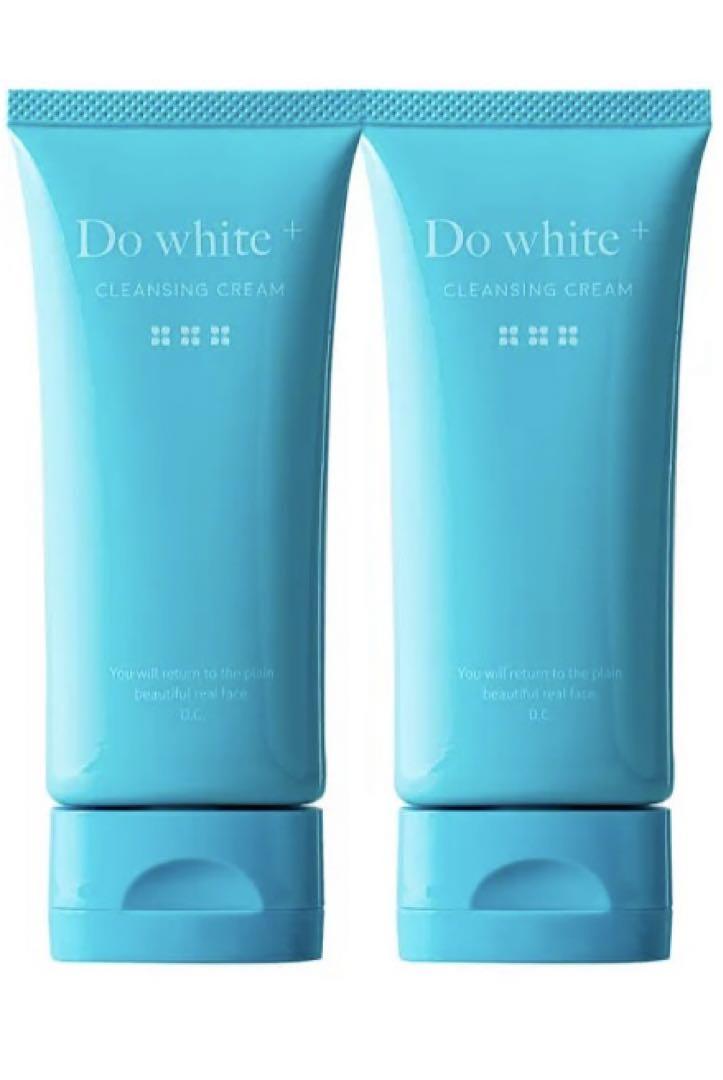 Do white＋薬用クレンジングジェル 新品未使用