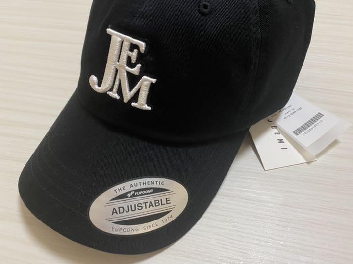 お歳暮 juemi The Authentic 3D EMB Cap tdh-latinoamerica.de