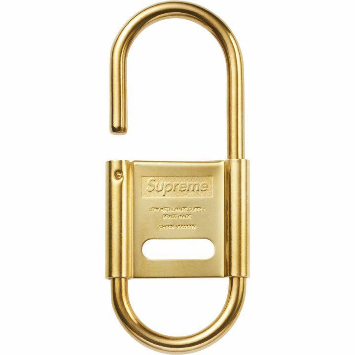 小物 Supreme 24ss Week1 CDW Deita Carabiner