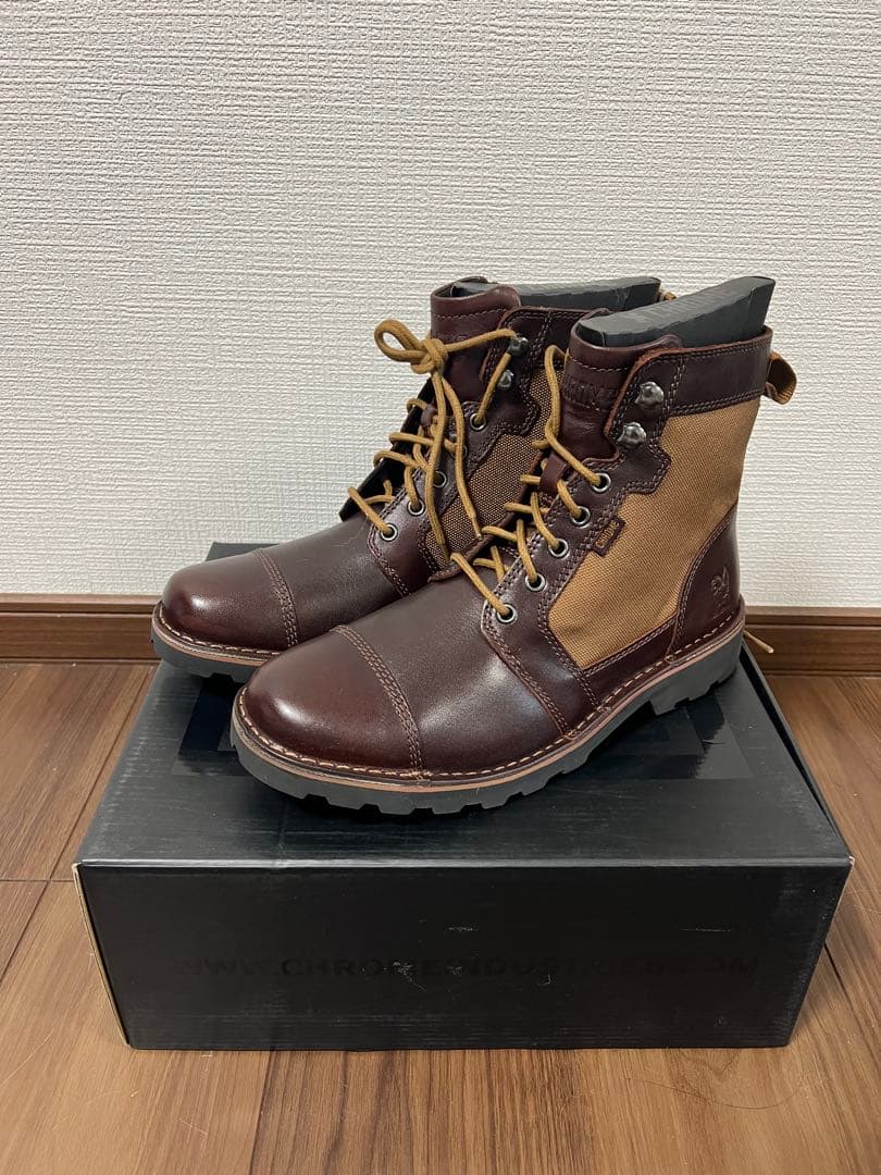 CHROME 503 COMBAT BOOT 27.5cm27.5cm CHROME