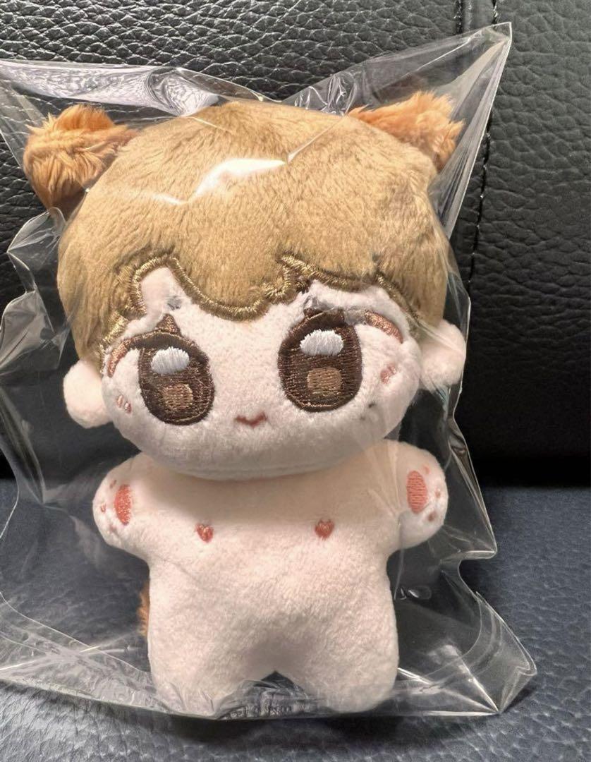 seventeenぬいぐるみ ドギョム 10センチ マスター 大人気⭐️
