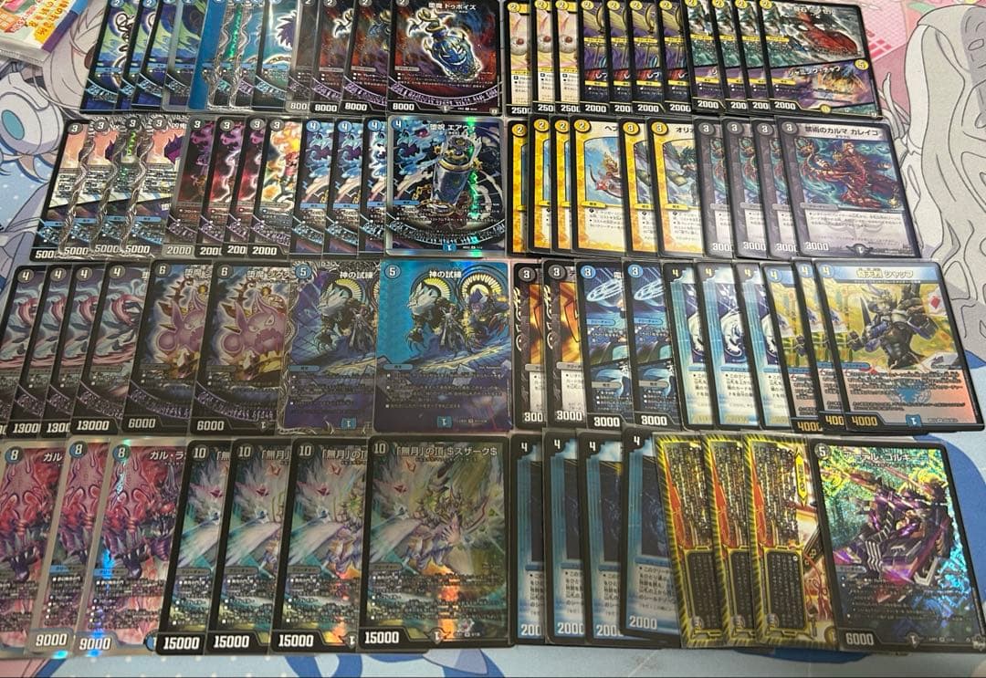 デュエルマスターズ　デッキ　まとめ売り
