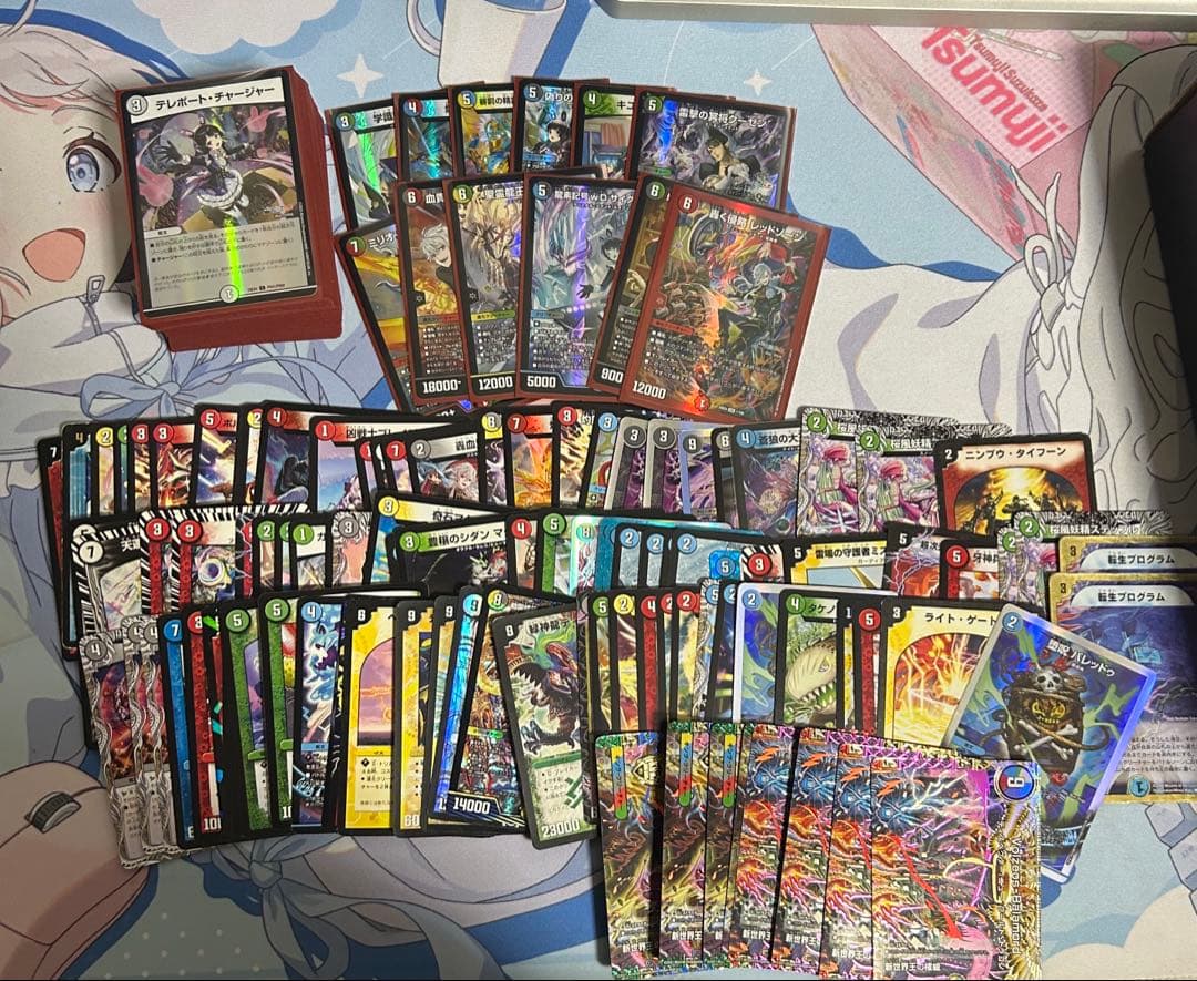 デュエルマスターズ　デッキ　まとめ売り