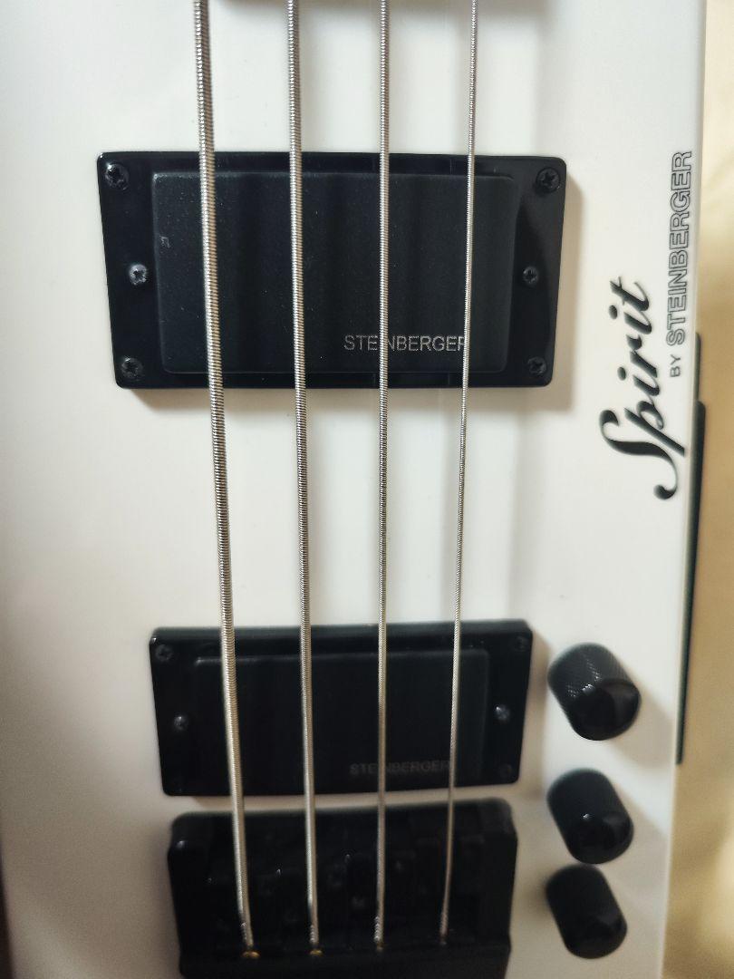 spirit by STEINBERGER　ヘッドレスベース