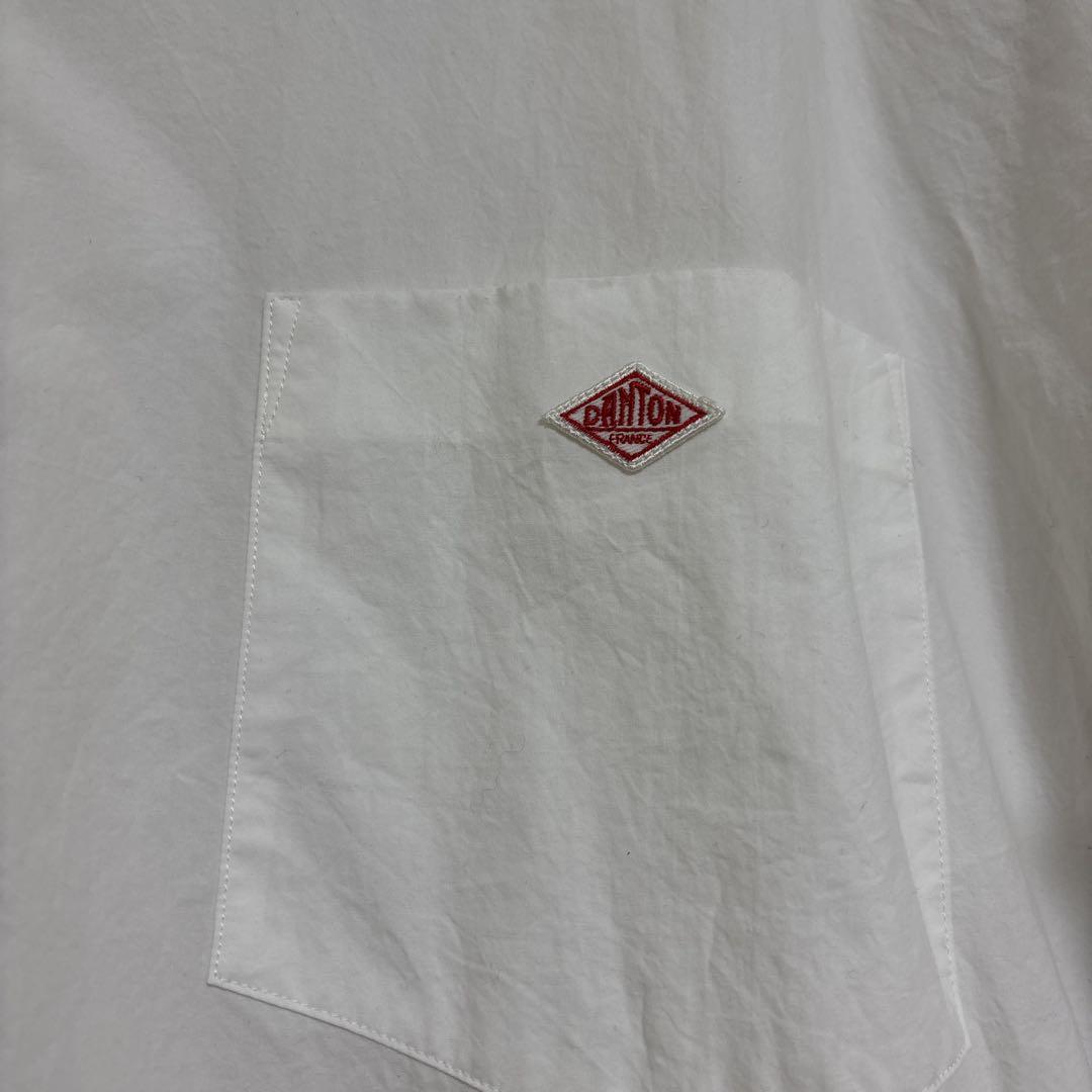 《新品》danton シャツワンピース　38