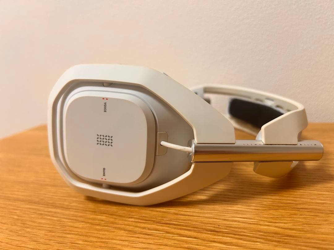 logicool A50X ベースステーションエラー 修理用【ジャンク】