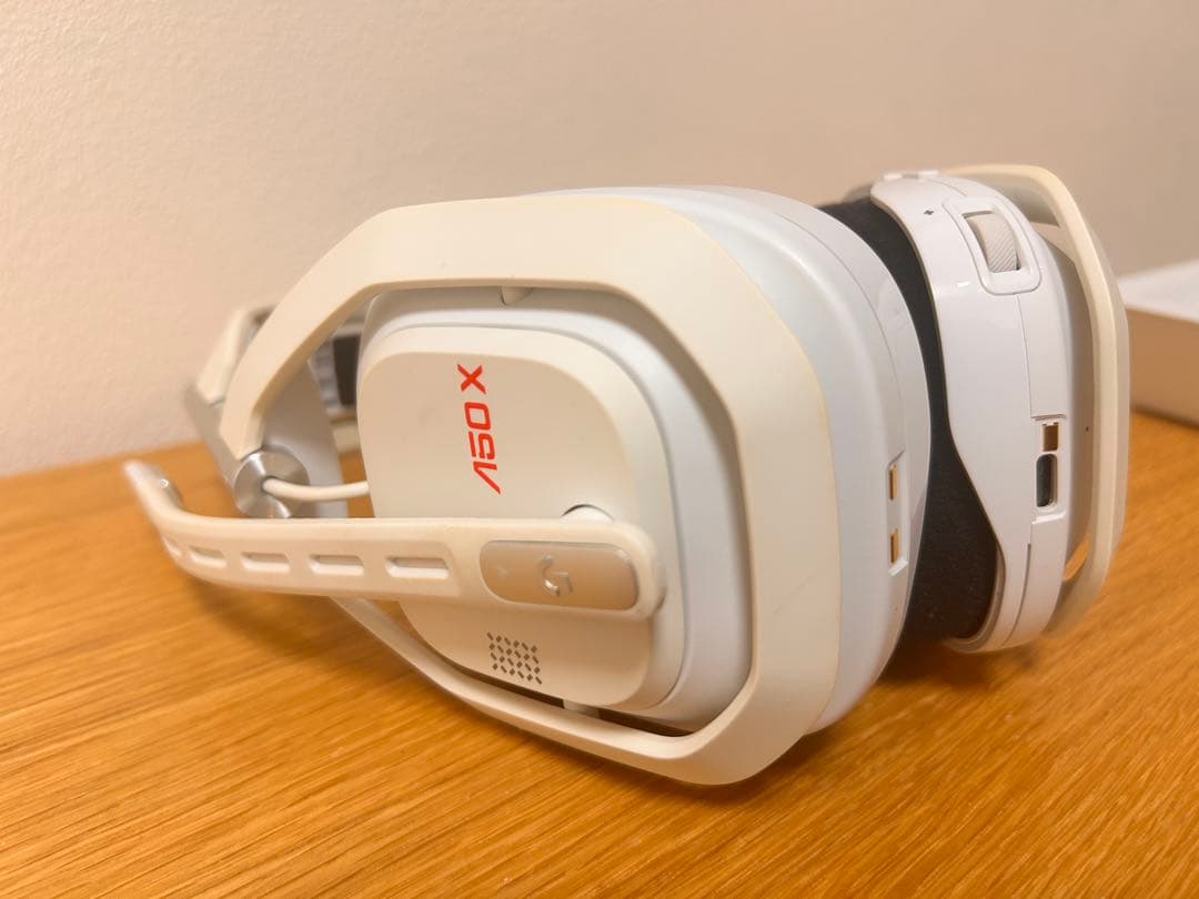 logicool A50X ベースステーションエラー 修理用【ジャンク】