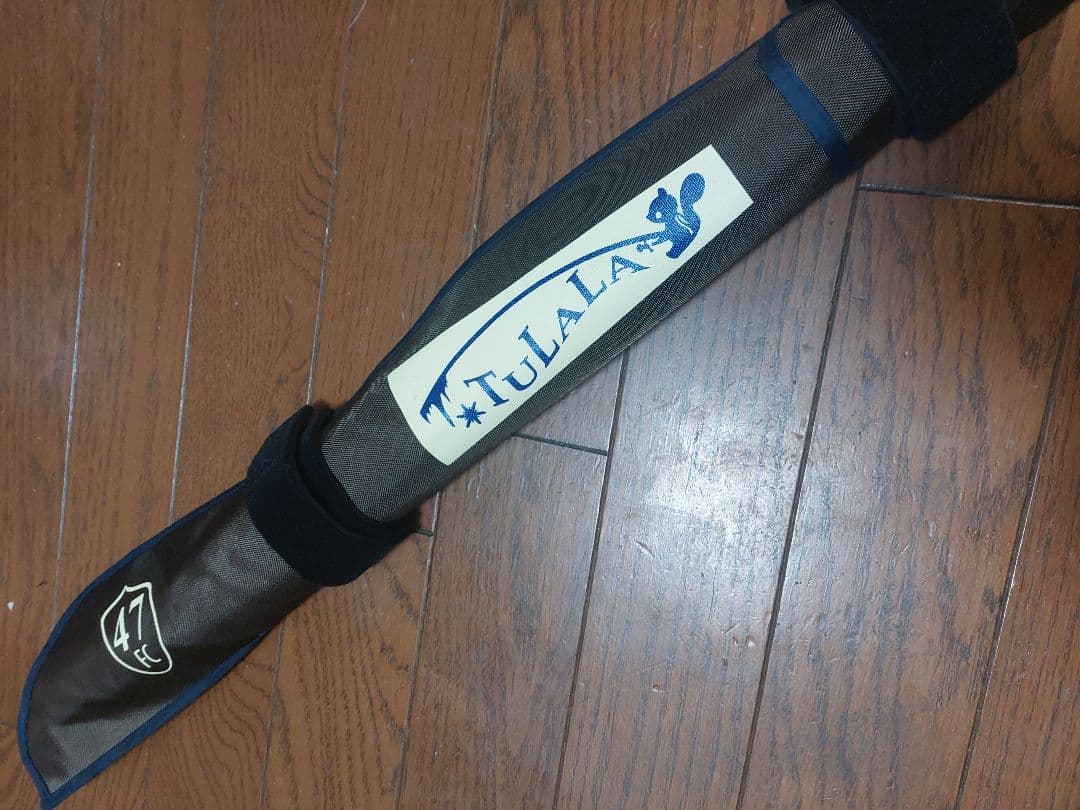 TULALA ボンバダアグア BOMBADA フォルミーガ47 トラウトフィネス