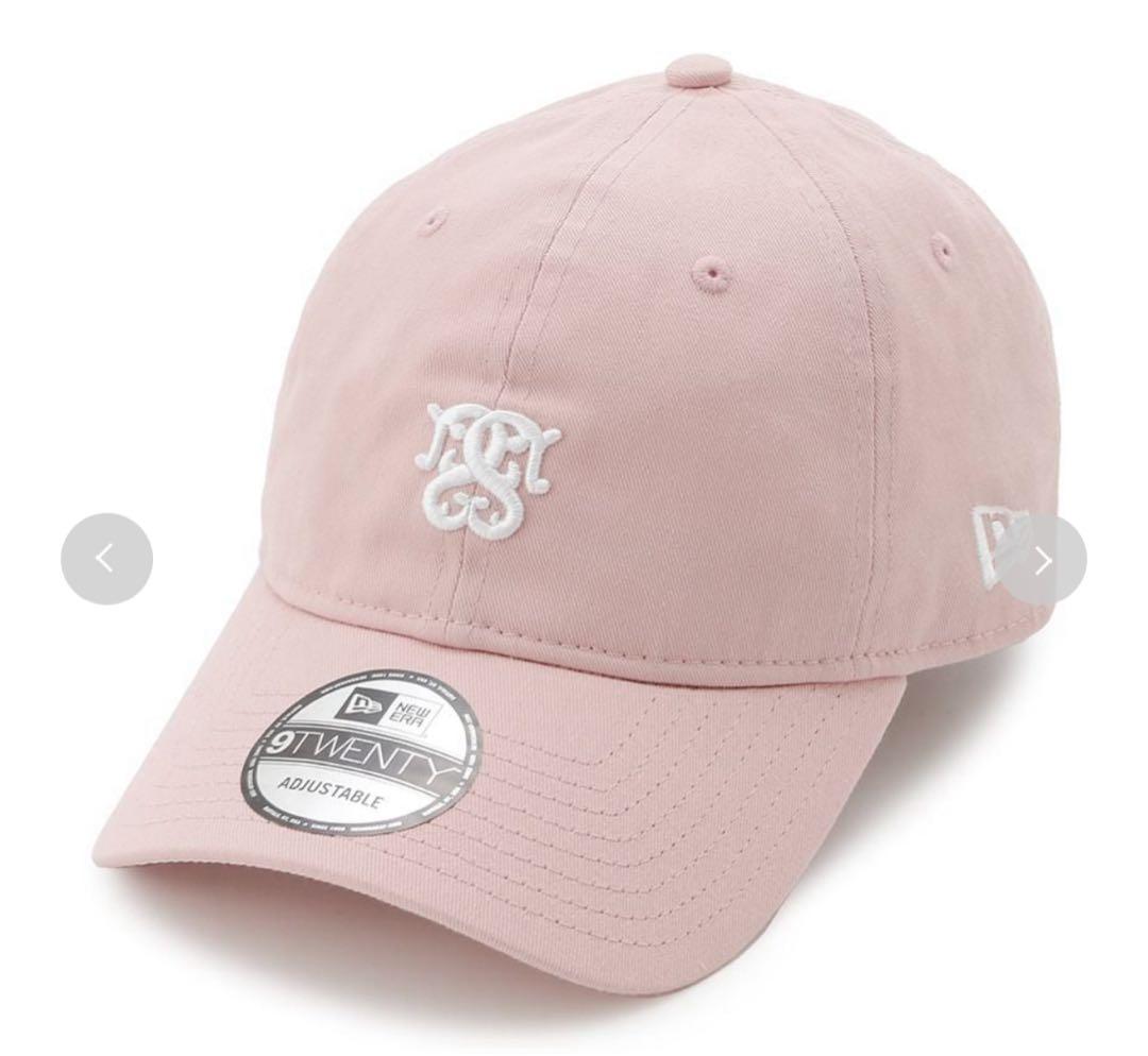 【SNIDEL|NEW ERA®】コラボキャップ