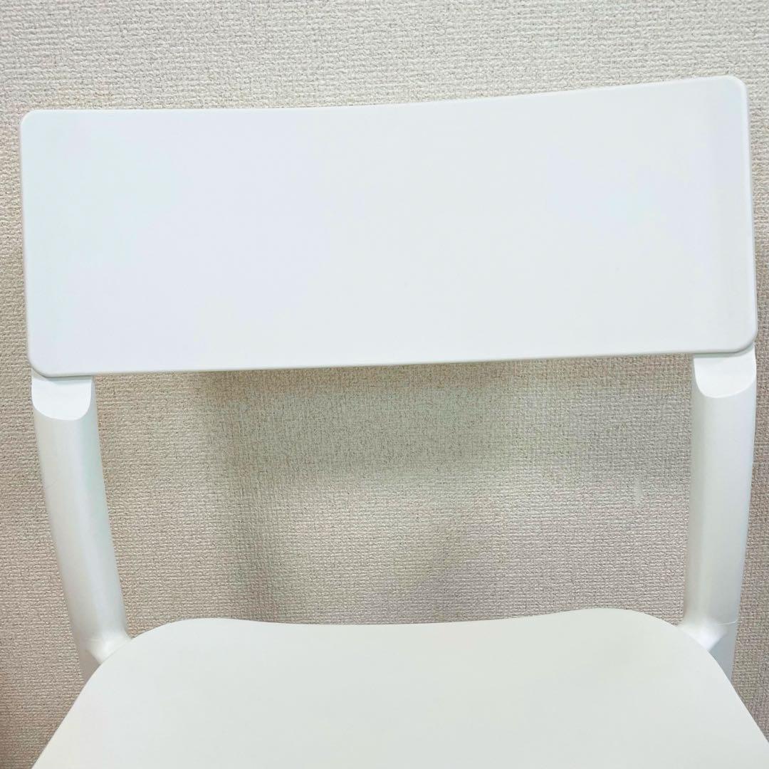 廃盤品】IKEA JANINGE イケア ヤニンゲ ダイニングチェア2脚