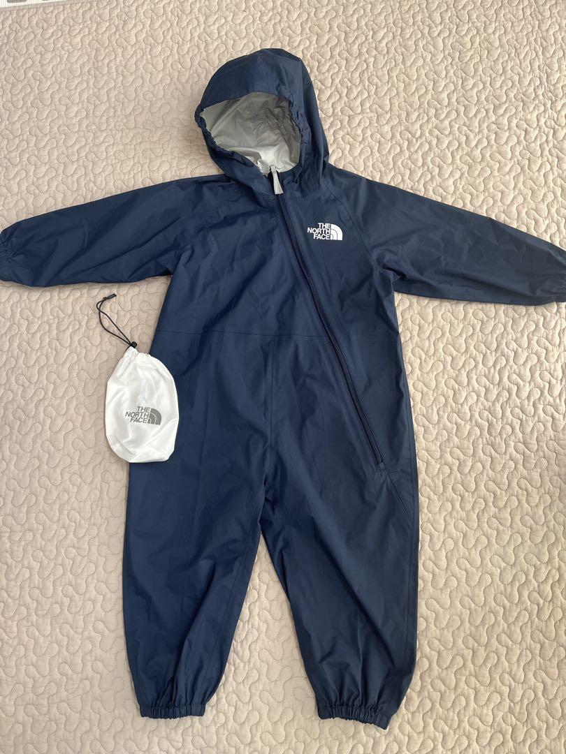 THE NORTH FACE ベビー　レインウェア