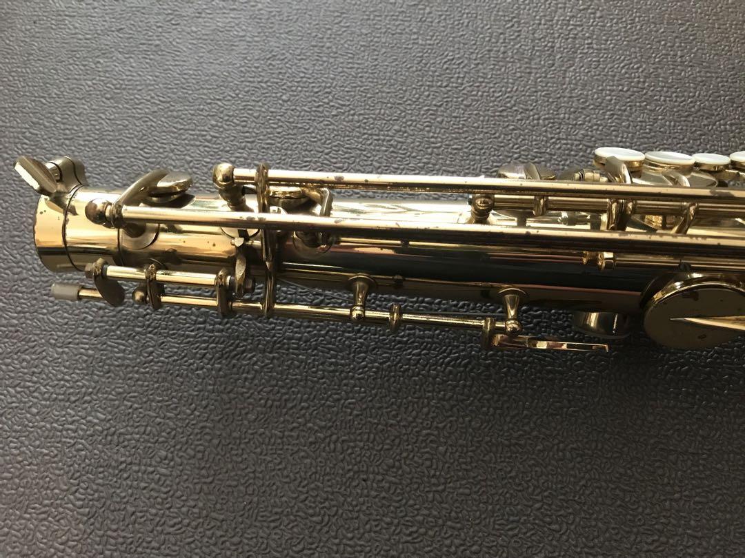 NIKKAN IMPERIAL テナーサックス