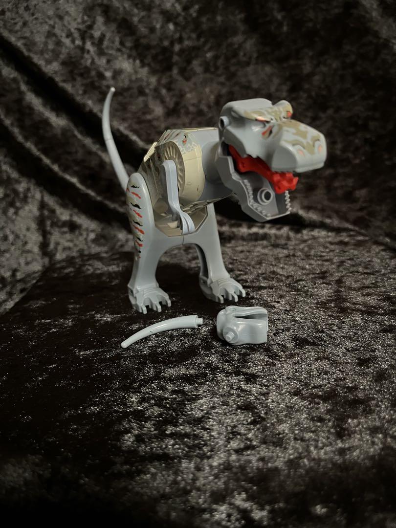 レゴ　青いティラノサウルス