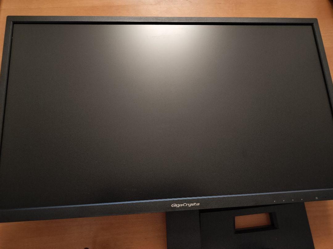 I-O DATA モニターEX-LDGC252STB 24.5インチ