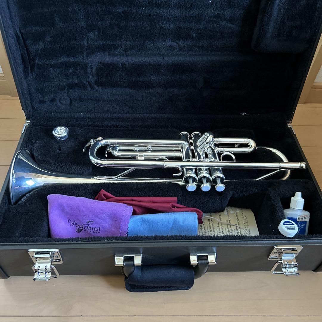 Yamaha トランペット 2330s