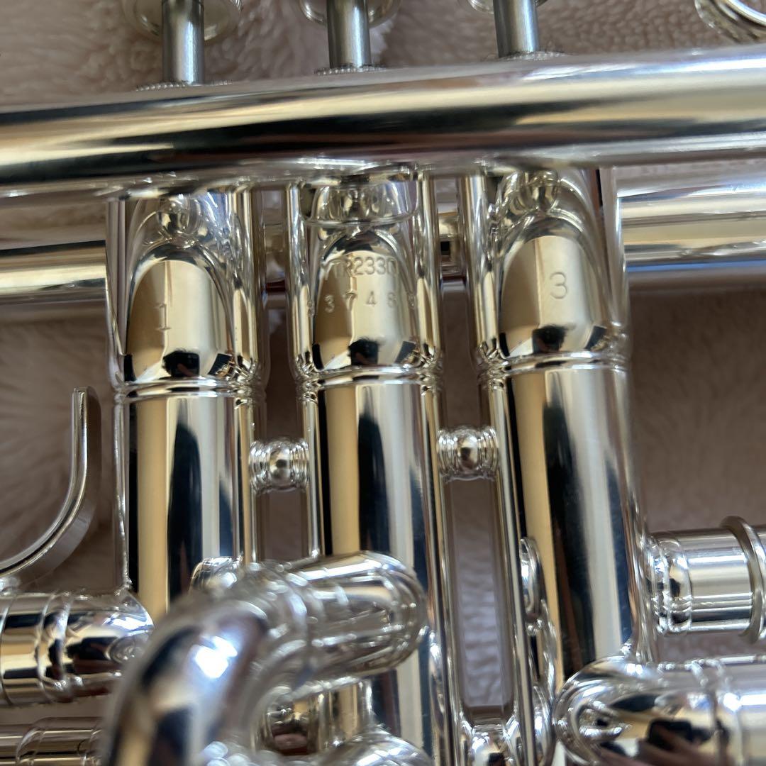 Yamaha トランペット 2330s