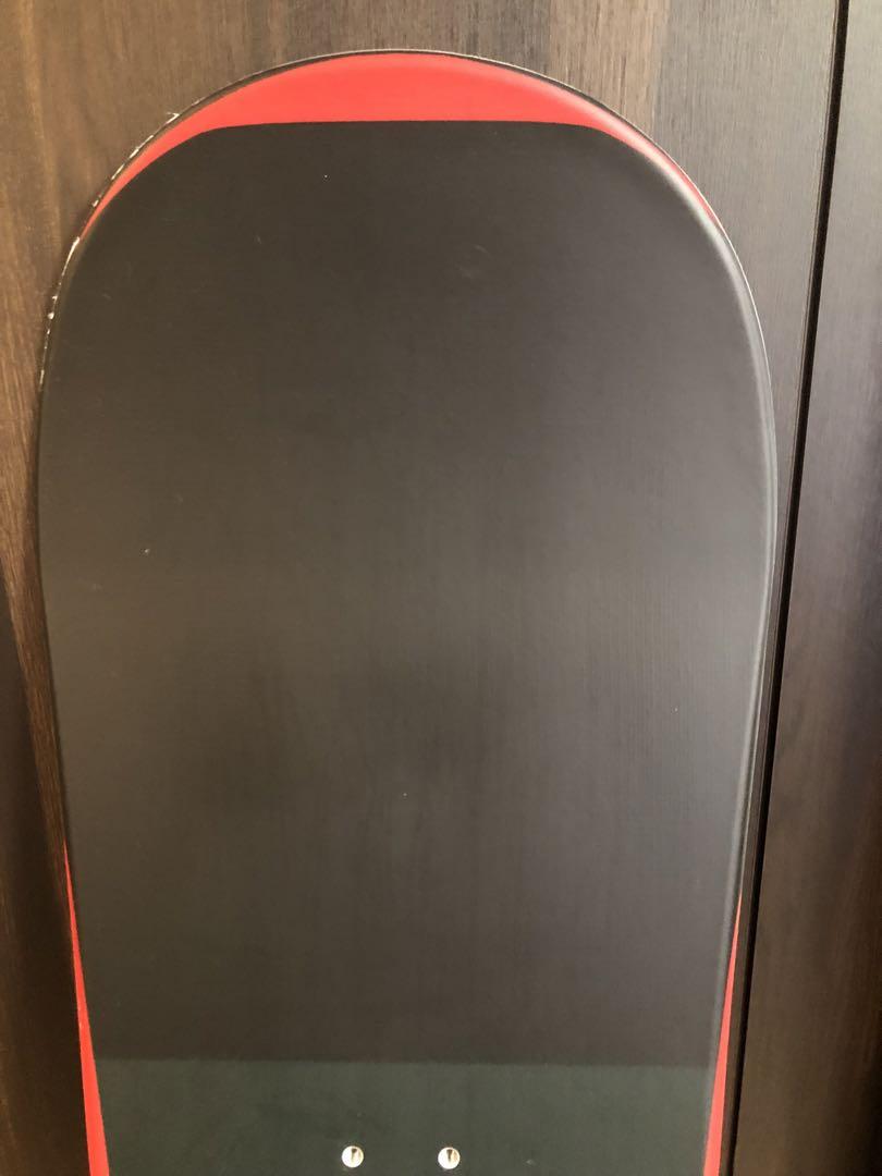 TWO B ONE 154cm スノーボード 板のみ