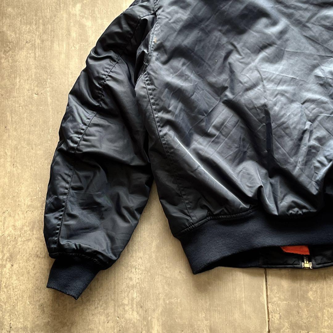 ジャケット・アウター FIRE FOX B-15C flight jacket military