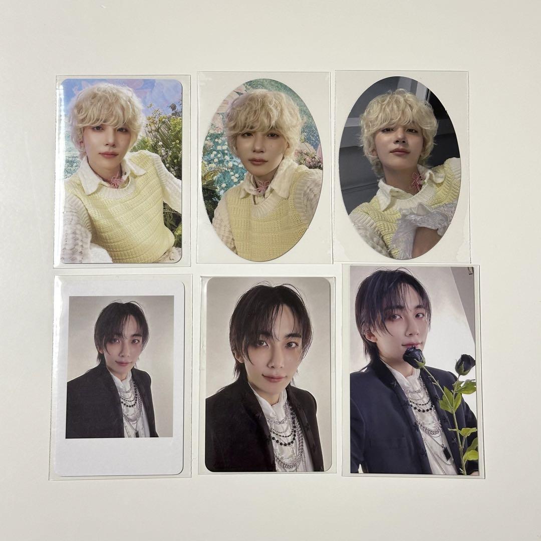 SEVENTEEN J×W THIS MANジョンハン ウォヌ トレカ ラキドロ