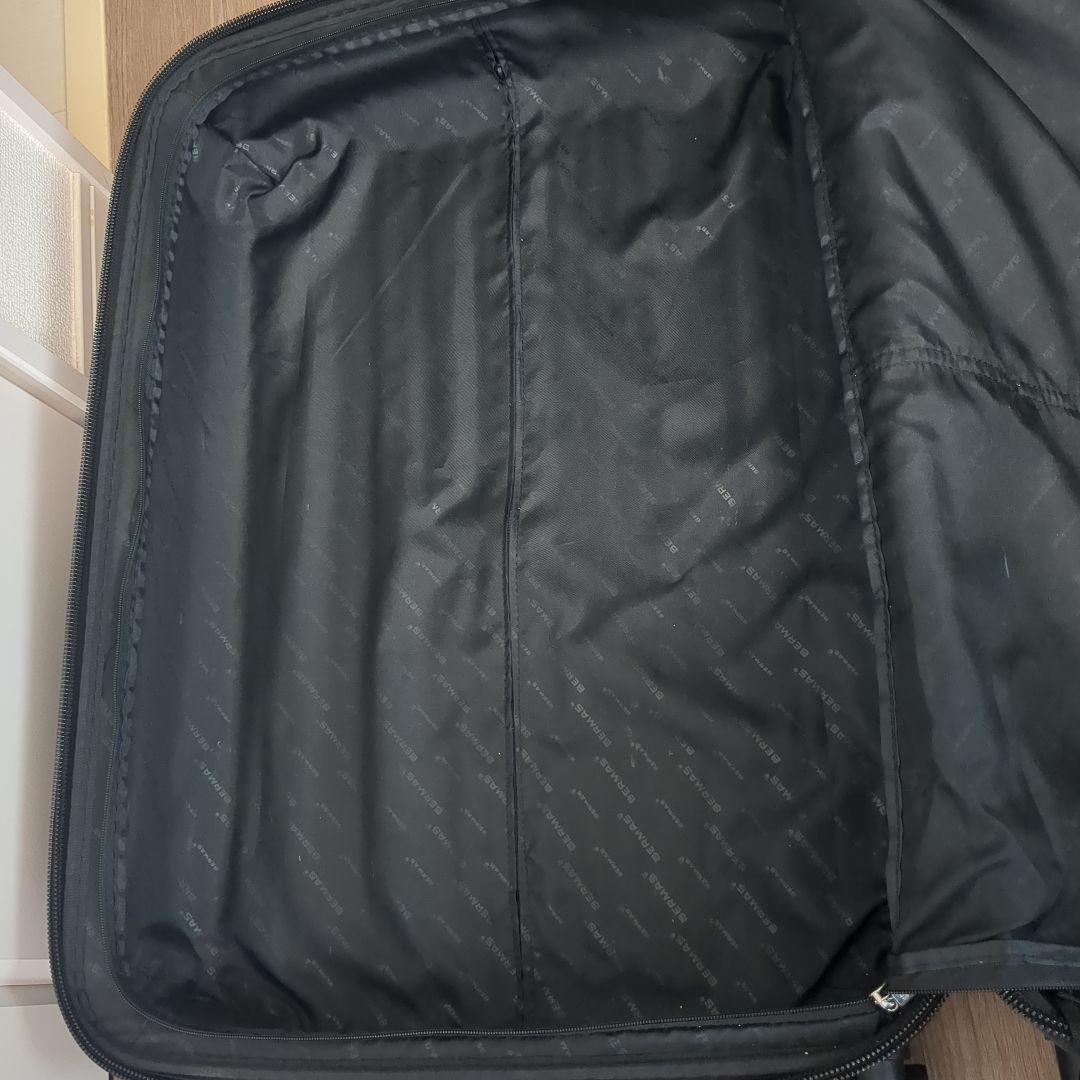 BERMAS PRESTIGE2 スーツケース 83L 大型大容量