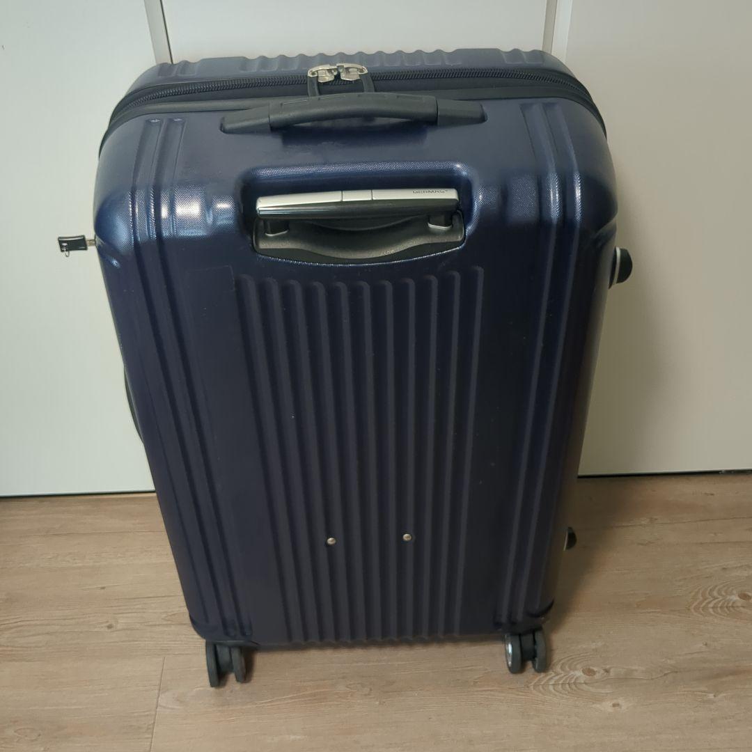 BERMAS PRESTIGE2 スーツケース 83L 大型大容量