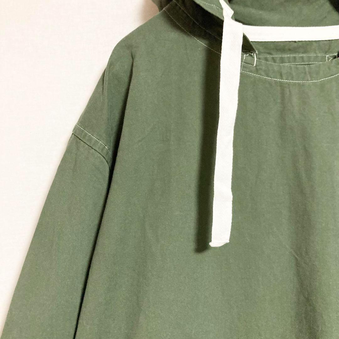 サイズ50！NIGEL CABOURN アーミースモック