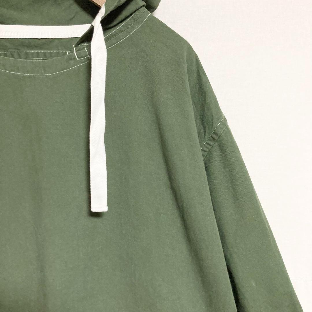 サイズ50！NIGEL CABOURN アーミースモック