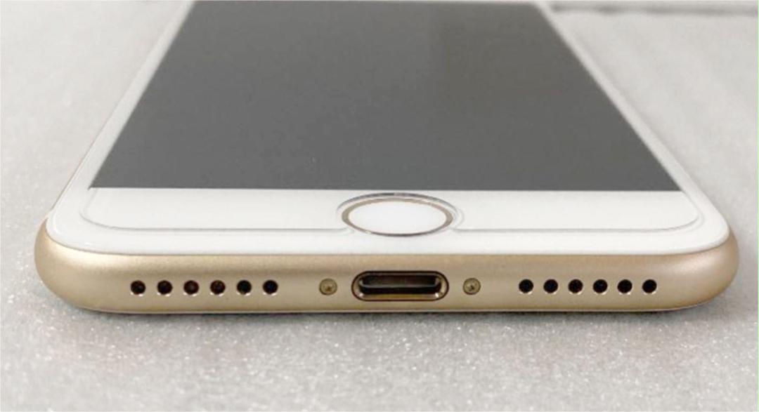 アンチグレ iPhone7 ゴールド MNCG2J A ft3V2-m63760154246 32GB SIMフリー タイプ
