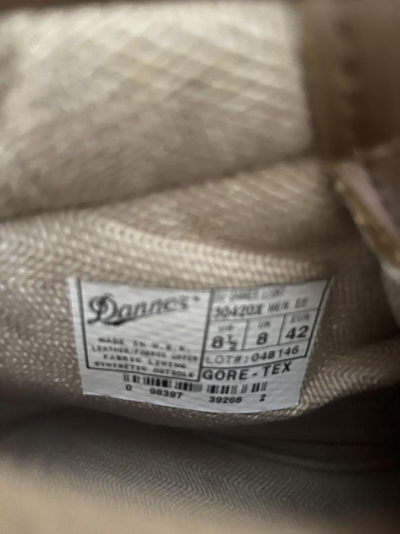 【Deadstock】Danner Light 26,5cm 画像7