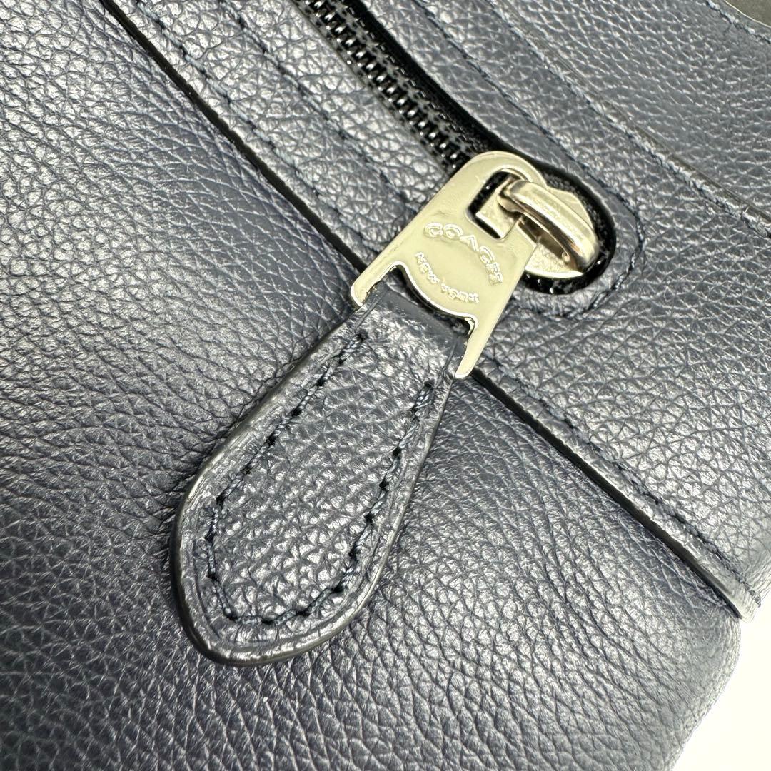 COACHコーチ チャールズ メッセンジャーショルダーバッグ レザーメンズ COACHコーチ チャールズ メッセンジャーショルダーバッグ レザーメンズ