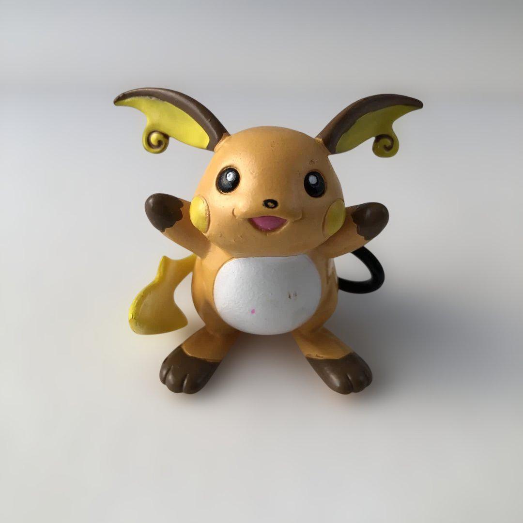 初期ポケモンフィギュア ポケモン【初期】フィギュア モンコレ ライチュウ - メルカリ