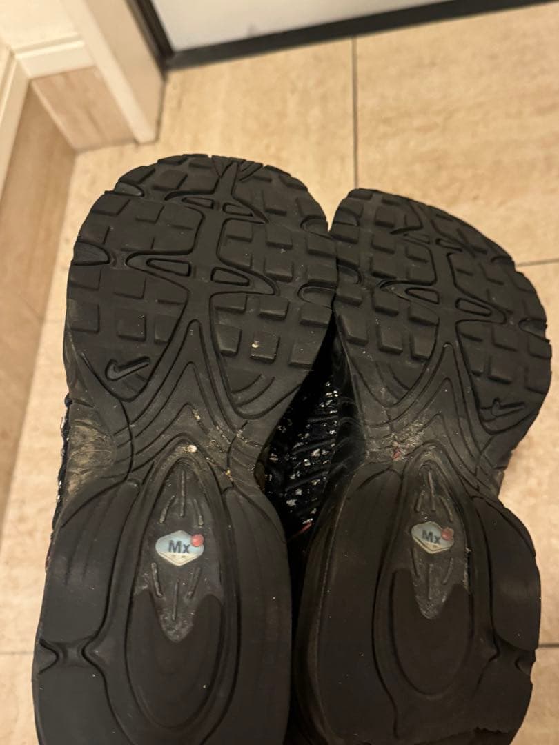 Supreme × Nike AIR MAX TAILWIND ティルウインド Supreme × Nike AIR MAX TAILWIND ティルウインド