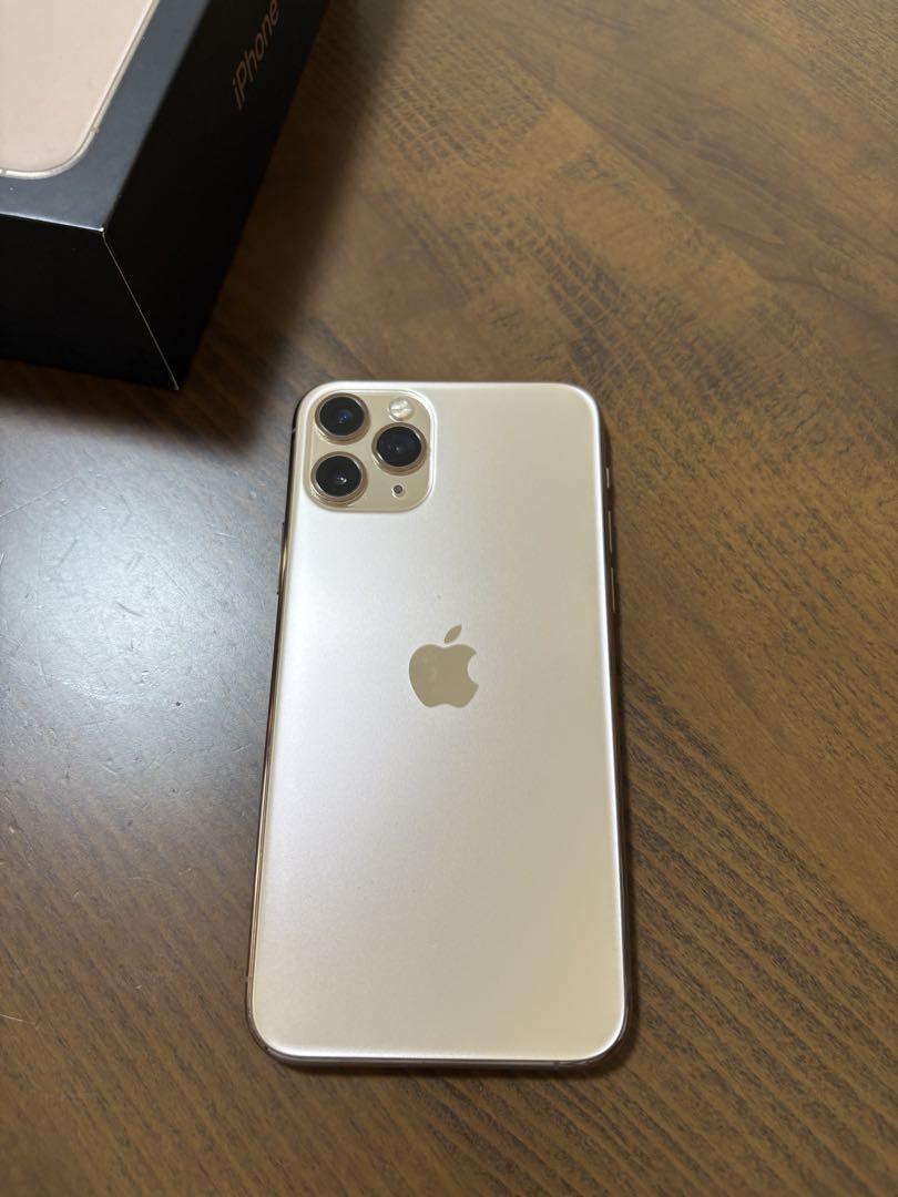 iPhone 11 Pro ゴールド 256GB
