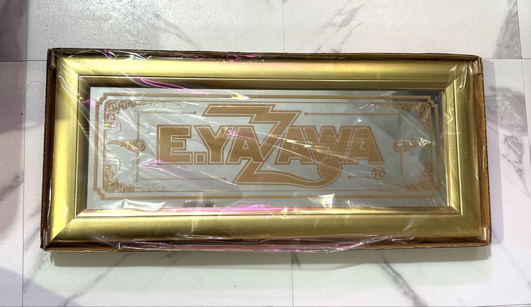 矢沢永吉 ダイヤモンドムーン 受注生産品 終了 パブミラー 新品 未開封！ 矢沢永吉 ダイヤモンドムーン 受注生産品 終了 パブミラー 新品