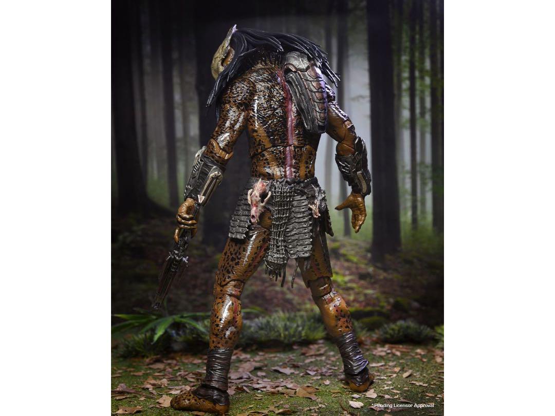 【未開封】　ネカ　フィアラル・プレデター　フィギュア ネカ NECA プレデター ザ・プレイ フィアラル・プレデター