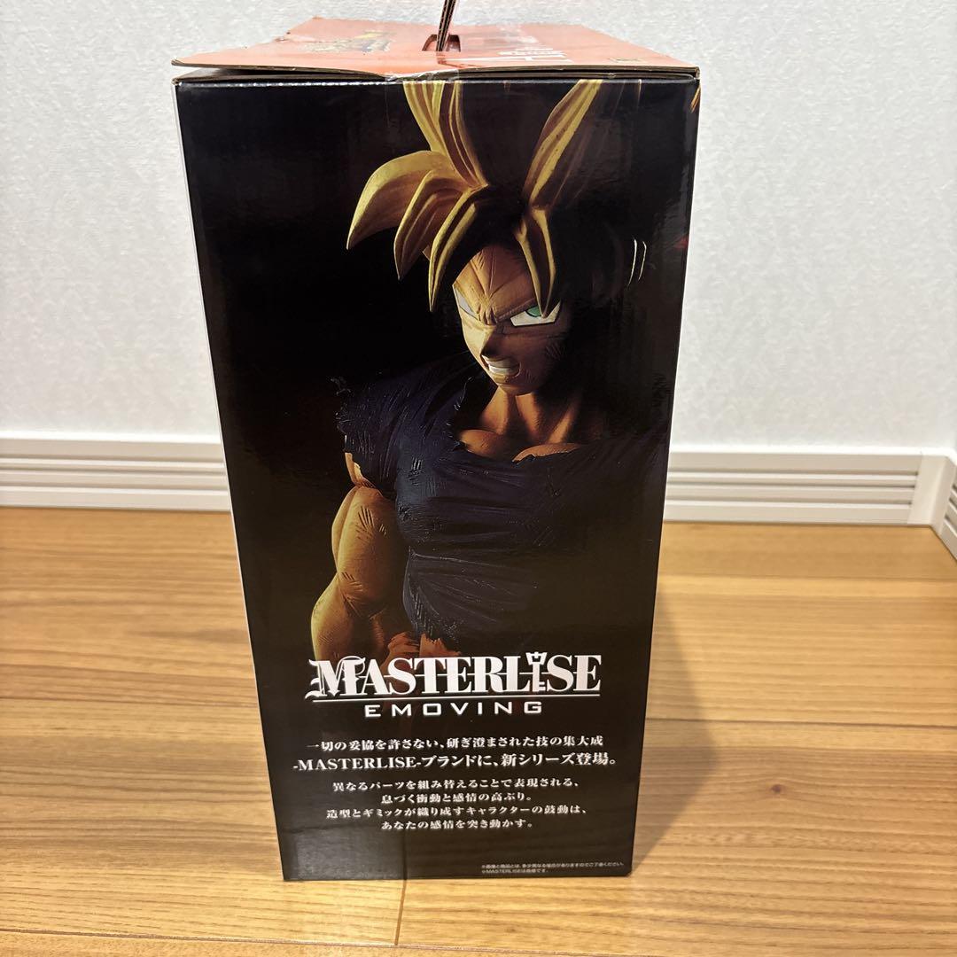未開封ドラゴンボール 超サイヤ人孫悟空 フィギュア