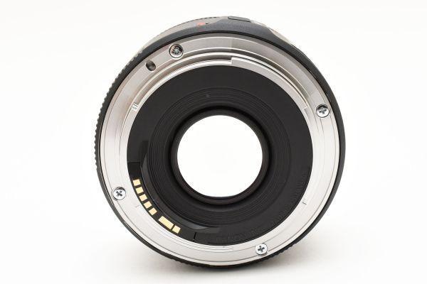 極上品 Canon EF 50mm F1.8 STM AA3174#79