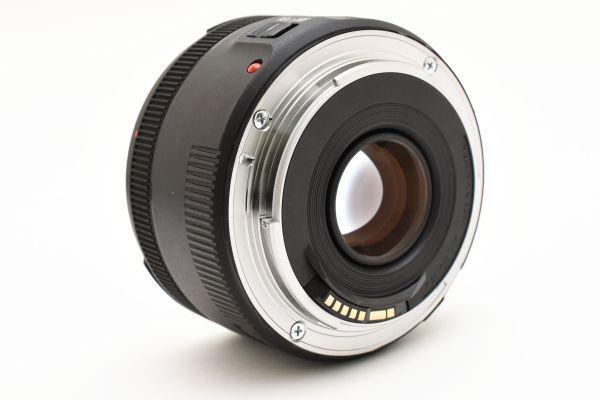 極上品 Canon EF 50mm F1.8 STM AA3174#79