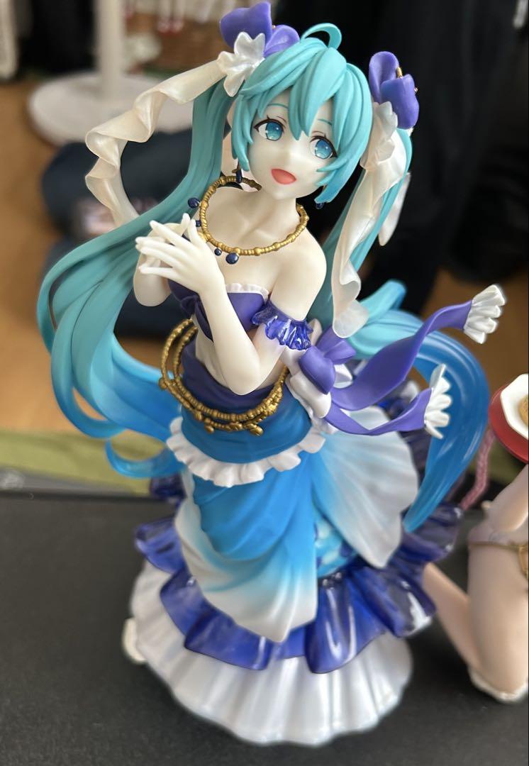 初音ミク フィギュア 箱無し