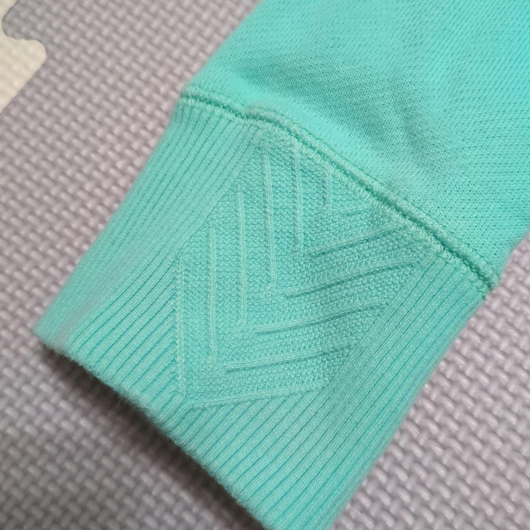 値下げ！NIKE F.C. フーディ ミントグリーンMサイズ